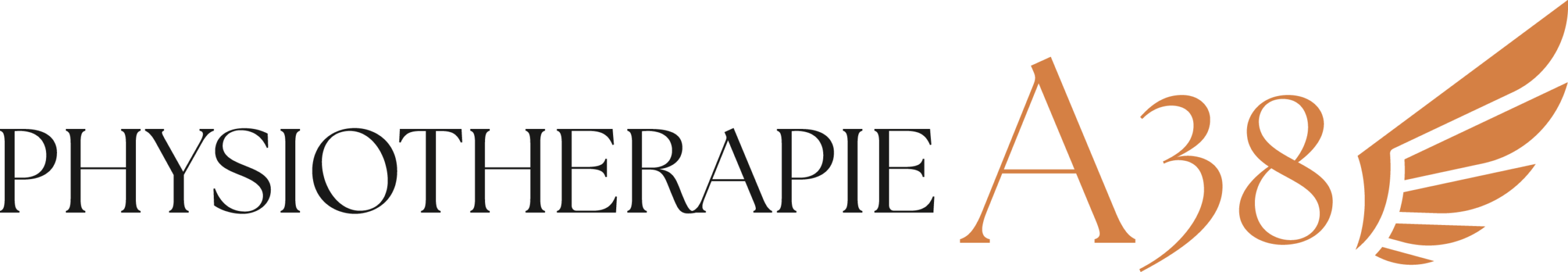 A38 Physiotherapie Logo