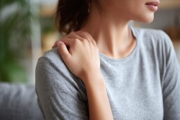 Schulter Physiotherapie