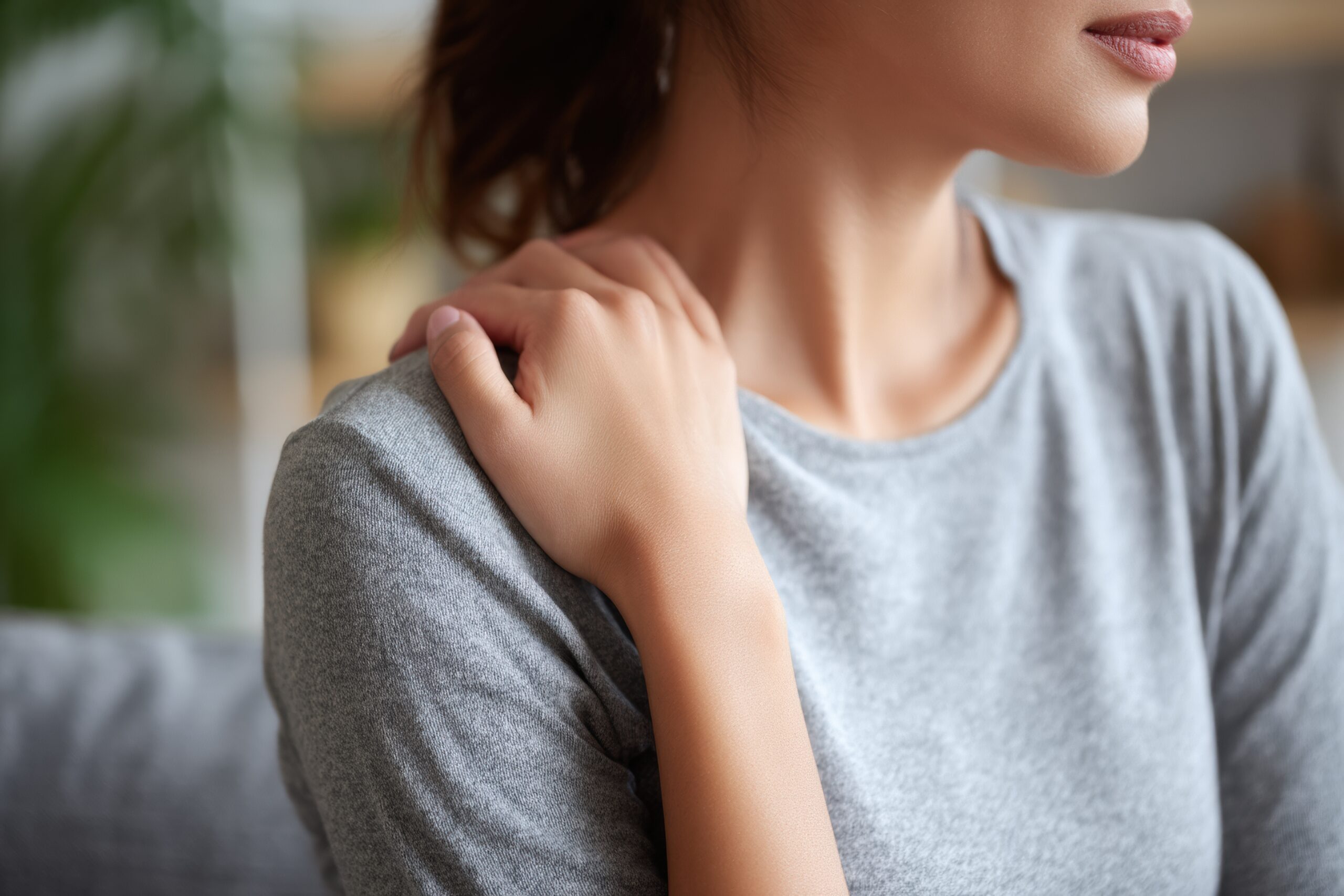 Schulter Physiotherapie