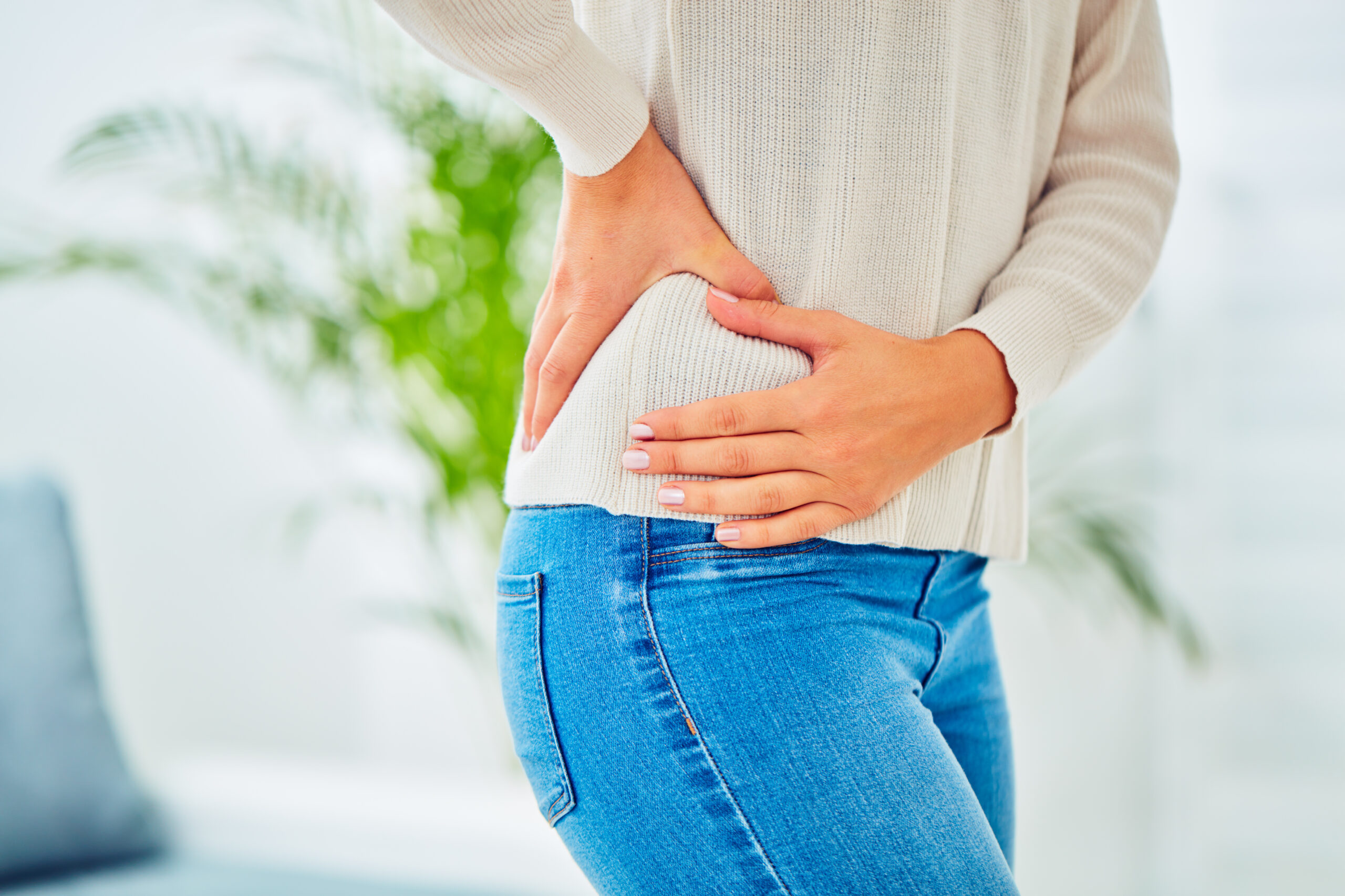 Hüftarthrose Physiotherapie