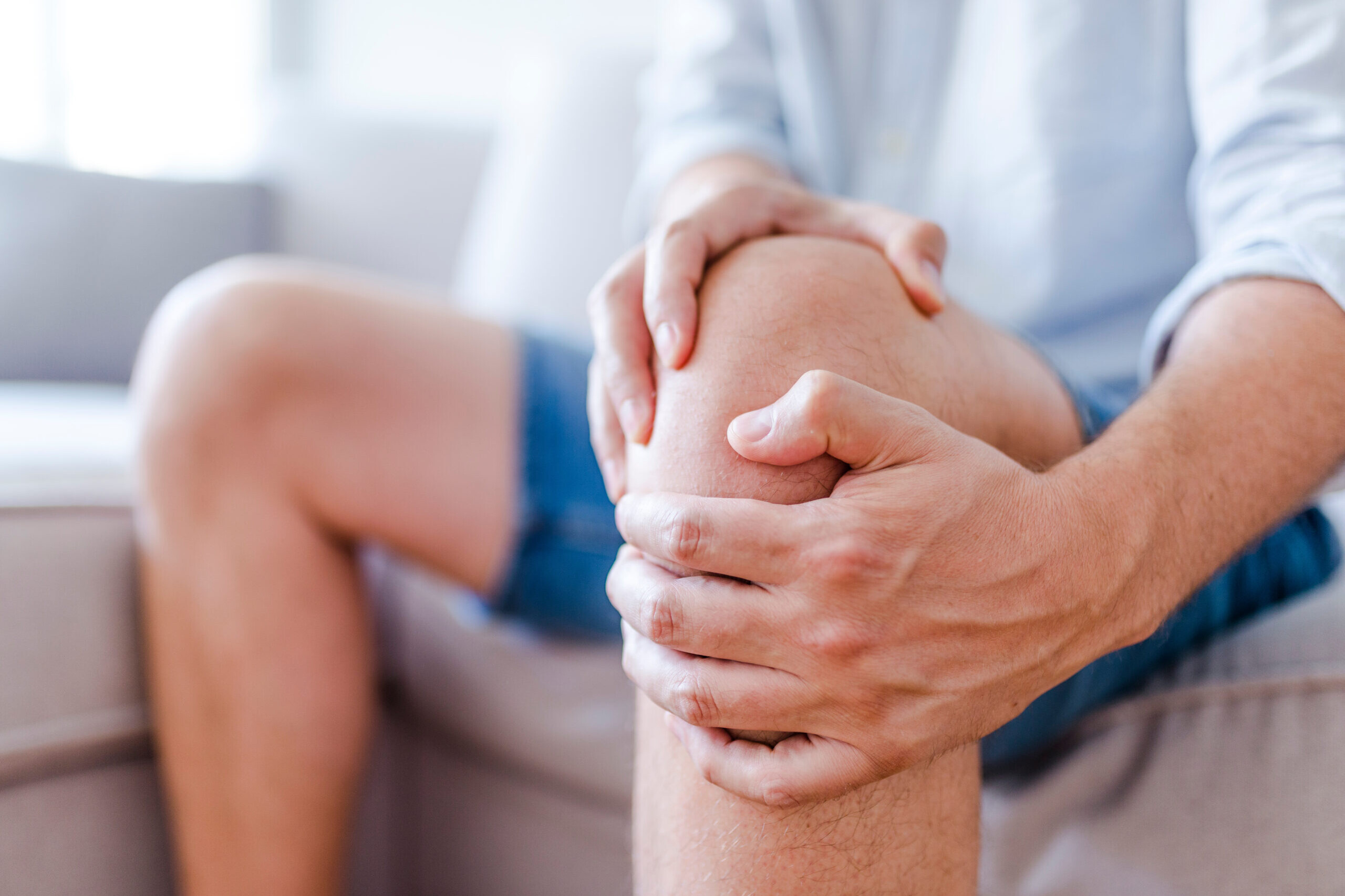 Knie Physiotherapie