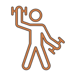 Sportphysiotherapie Icon