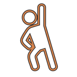 Krankengymnastik Icon